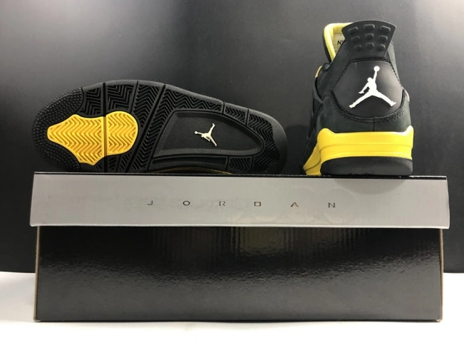 Cheap Retro Air Thunder 308497-008 Jordan 4 0625